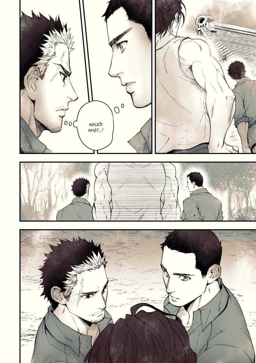 [Vicera] Tuyển tập truyện của Unknown - Chap 3.3