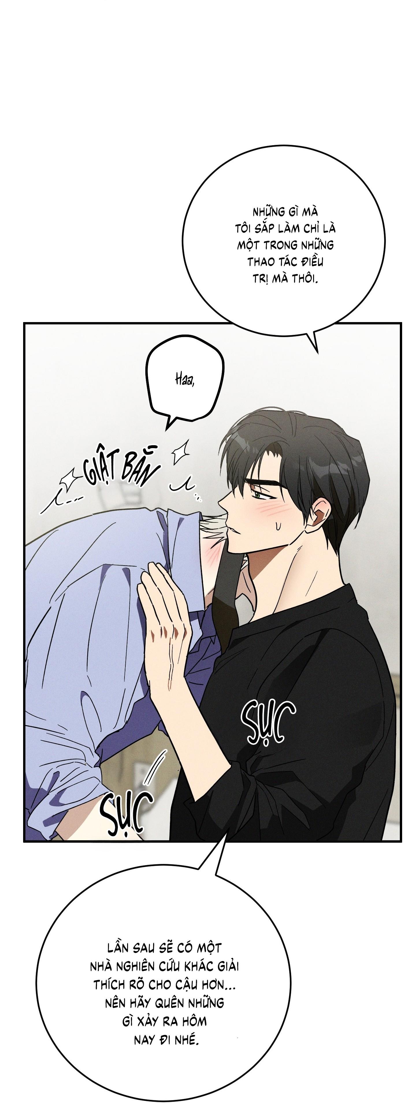 (CBunu) MIX UP - Chap 3