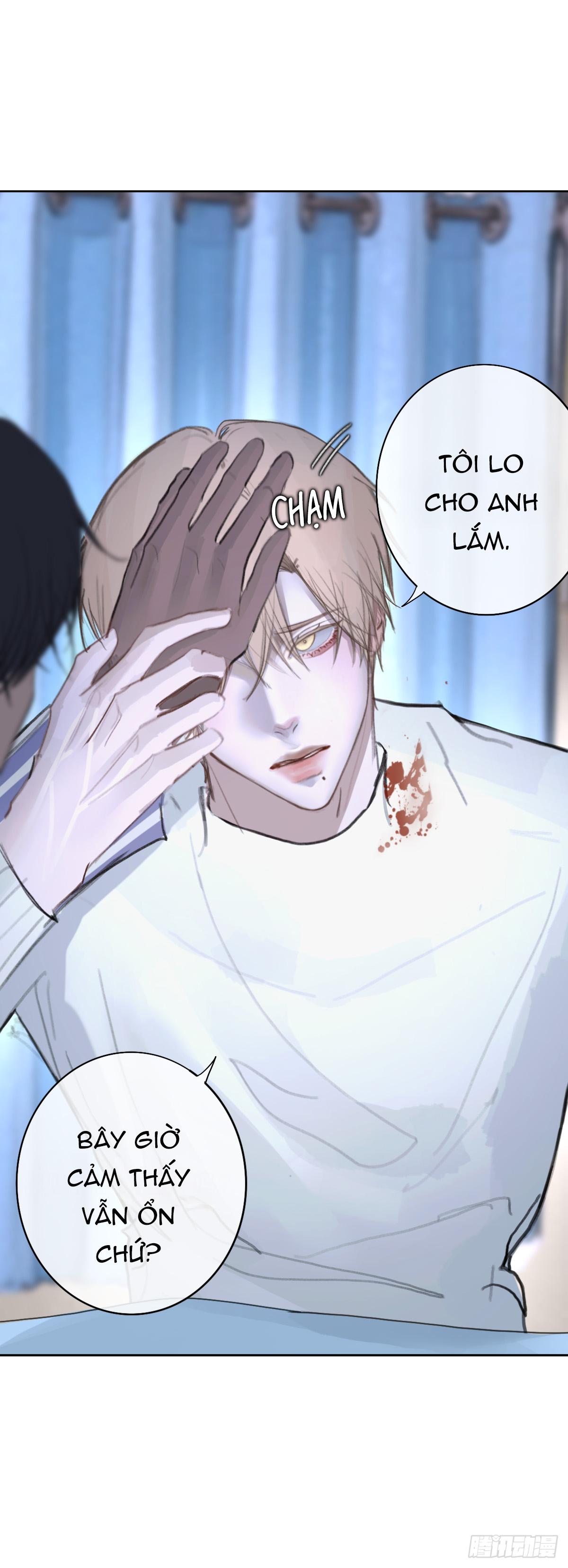 Lồng Son - Chap 10