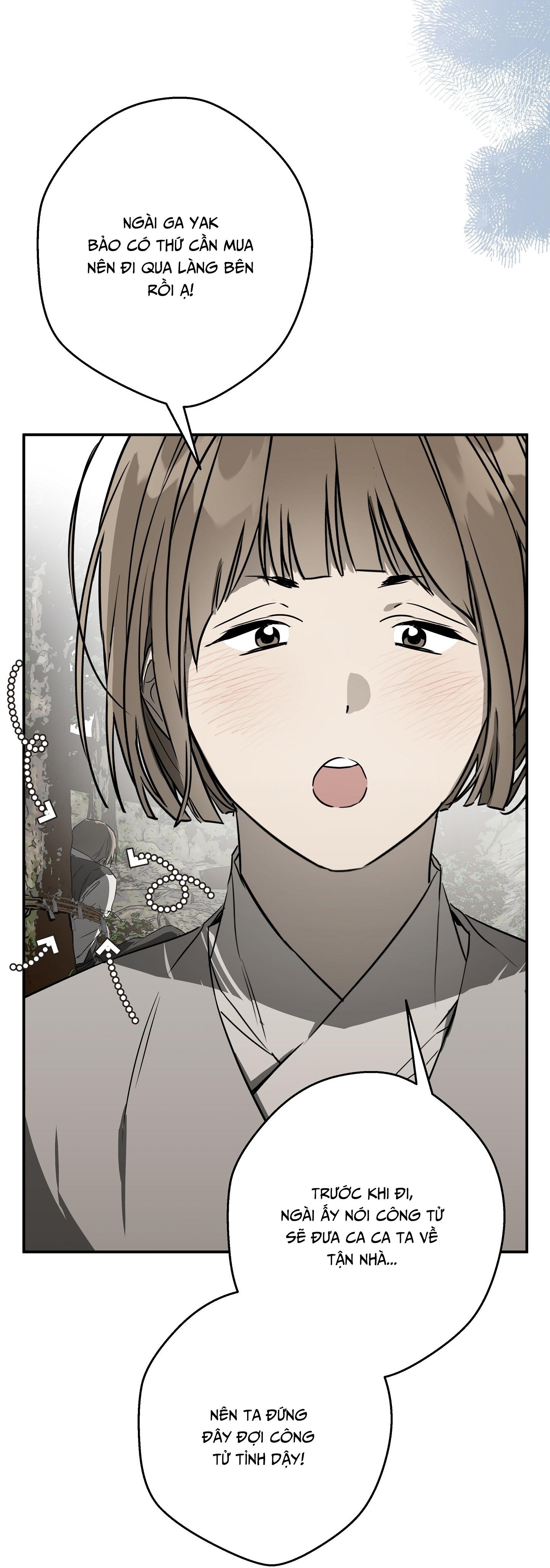 KHI MẶT TRỜI LÓ DẠNG - Chap 19