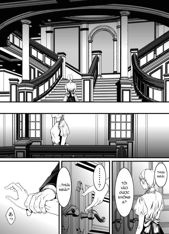 Đồ Chơi Tình Thú - Chap 19