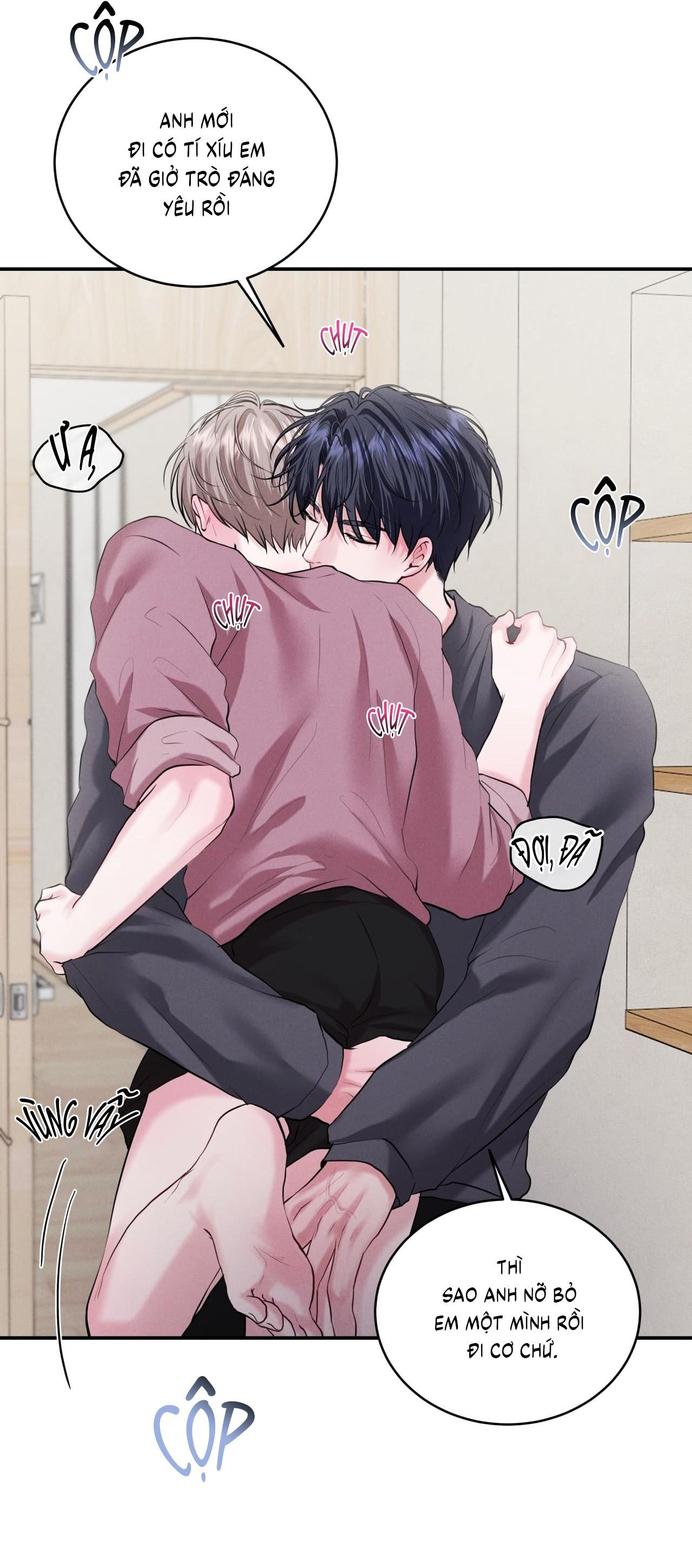 (CBunu) Làm Tình Cũng Cần Luyện Tập Nữa Sao?! - Chap 41
