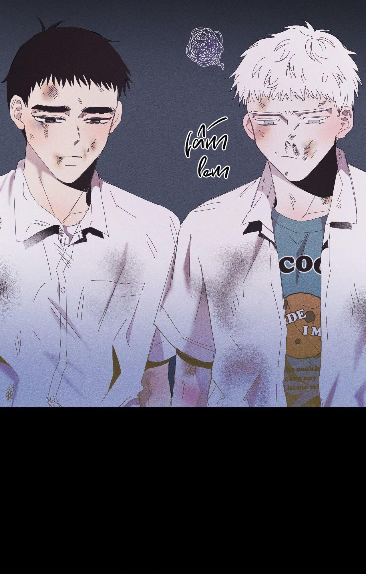 (CBunu) Mùa Đông Cuối Cùng Của Tôi - Chap 7