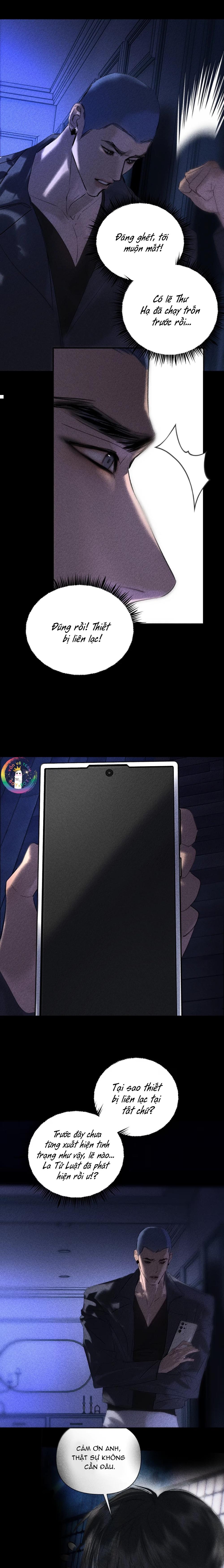 Thoát Khỏi Tầng Hầm - Chap 36