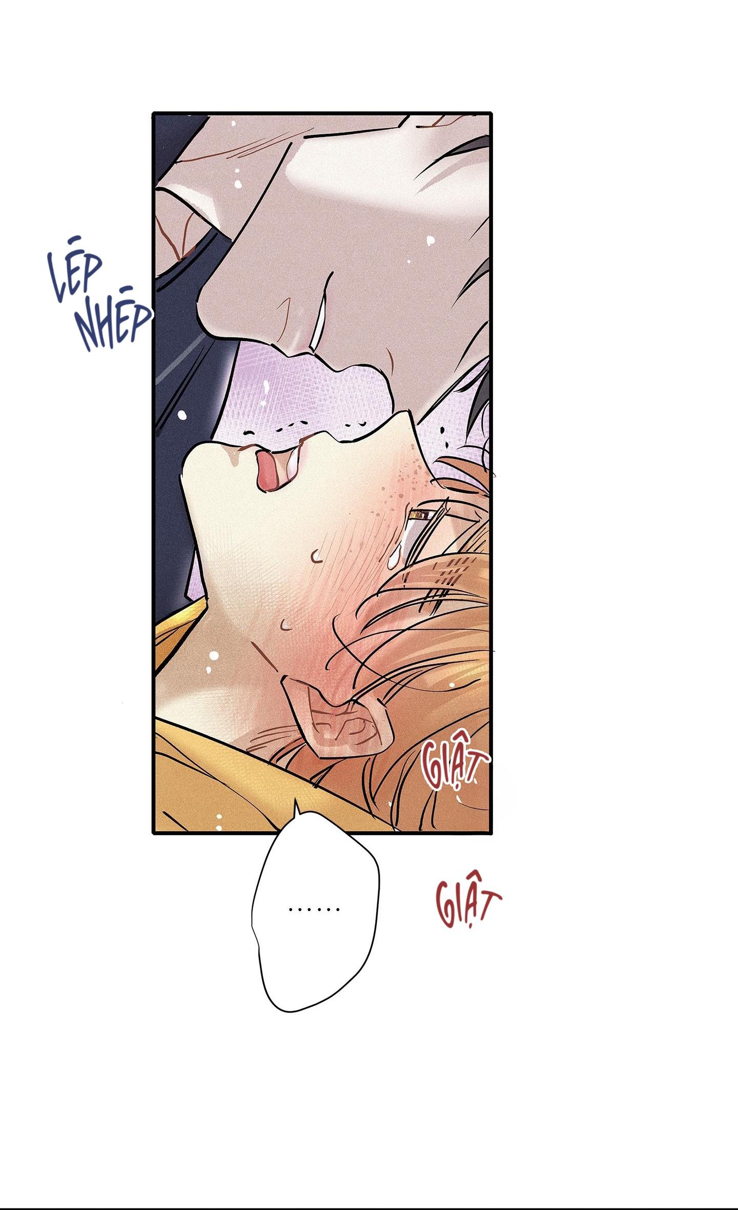 (CBunu) Tình yêu và danh vọng - Chap 70