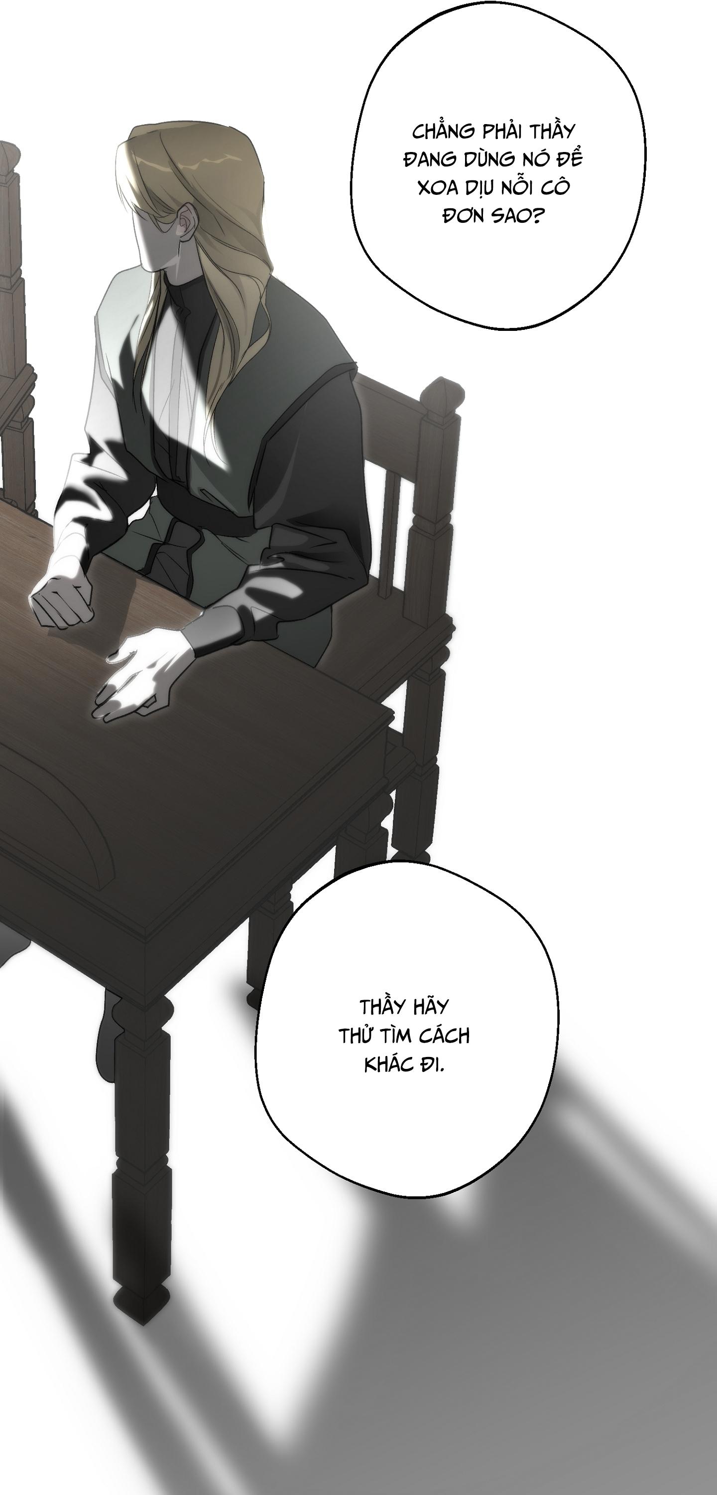 KHI VẬN MỆNH ĐƯA LỐI - Chap 6