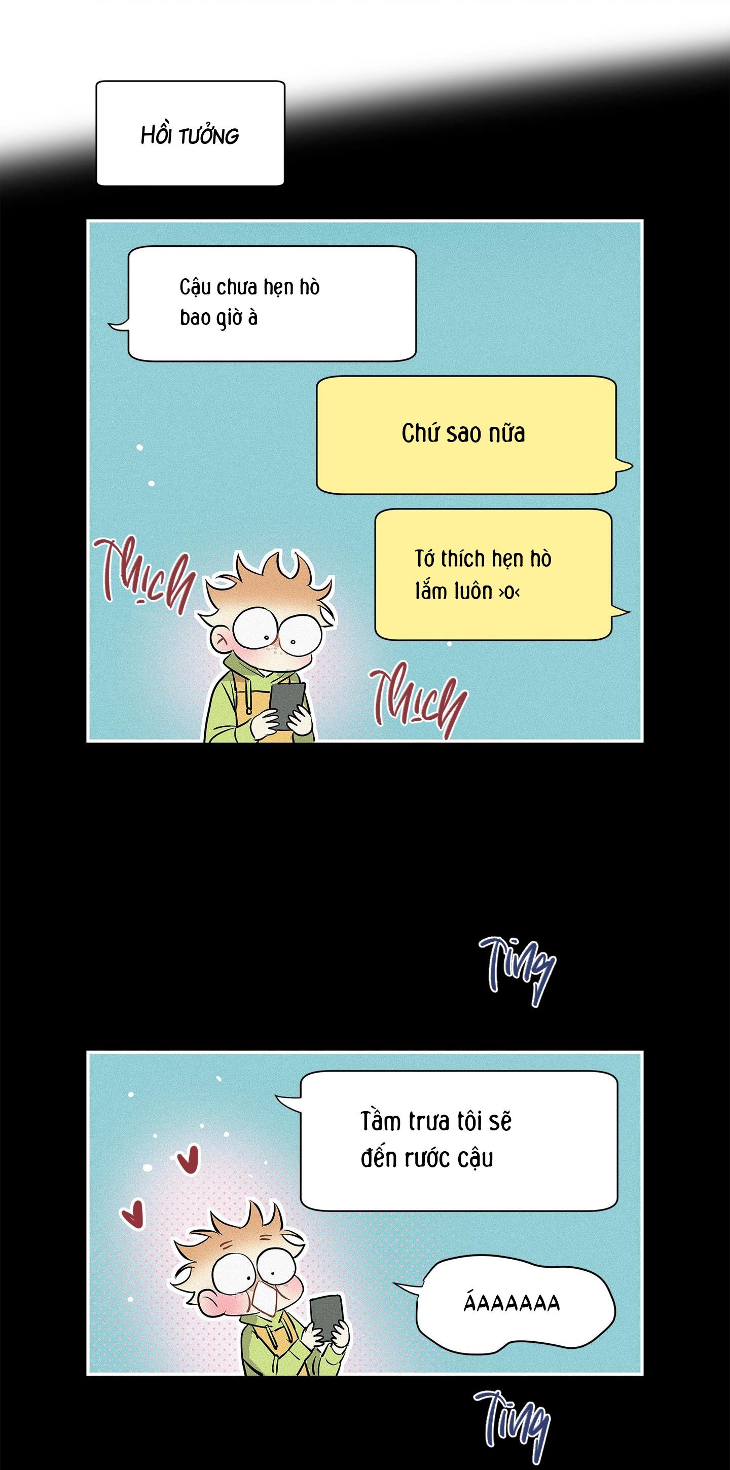 (CBunu) Tình yêu và danh vọng - Chap 74