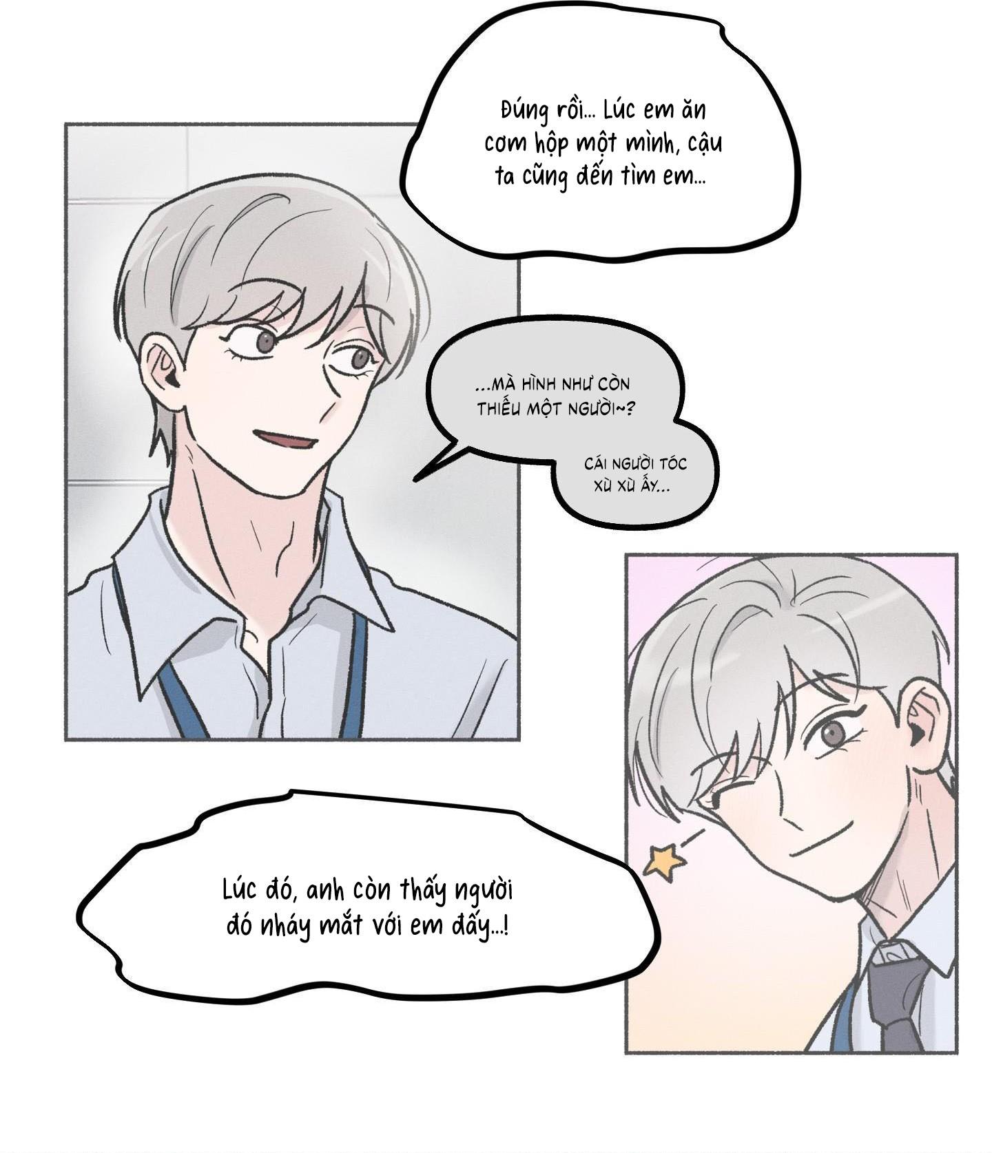 (CBunu) Khi Người Lơ Đãng - Chap 27