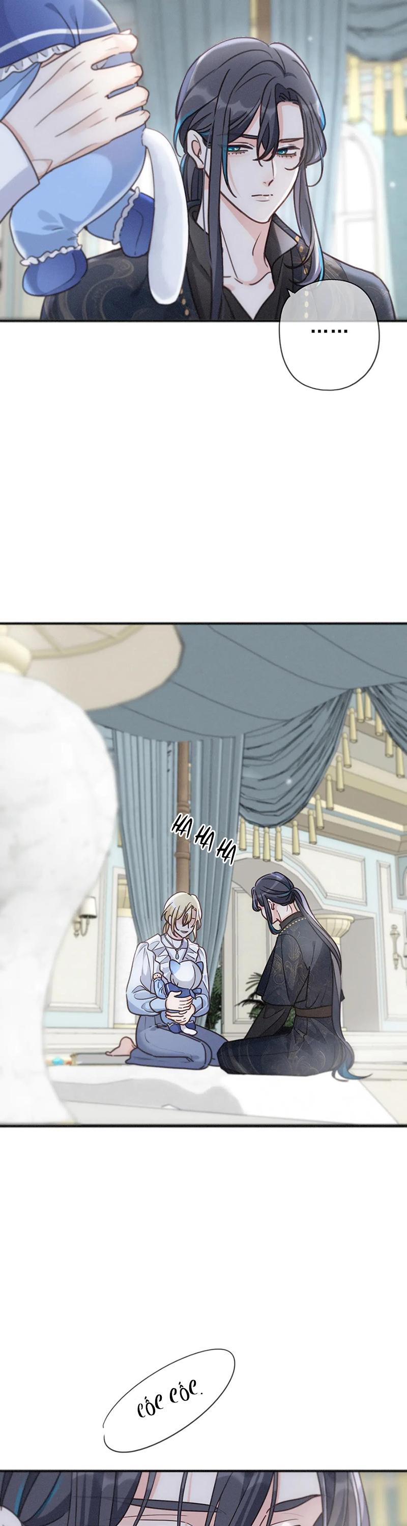 Khốn Thú Chi Nhiễm - Chap 61