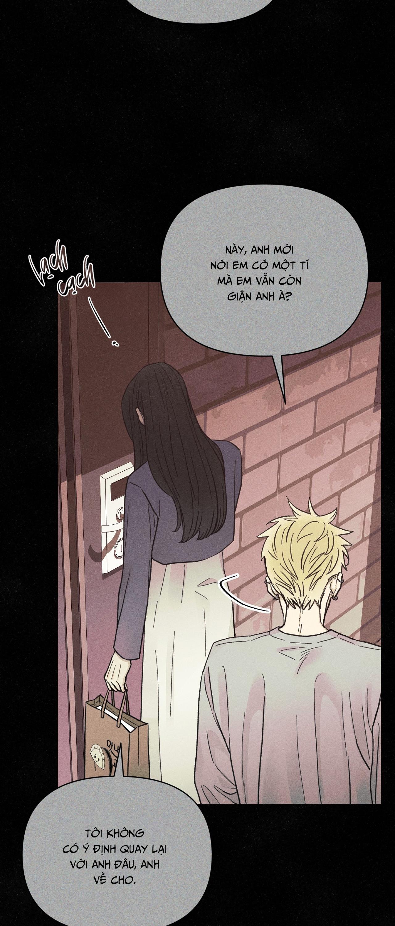 TÌNH YÊU KHỞI ĐẦU TỪ NỖI SỢ - Chap 17