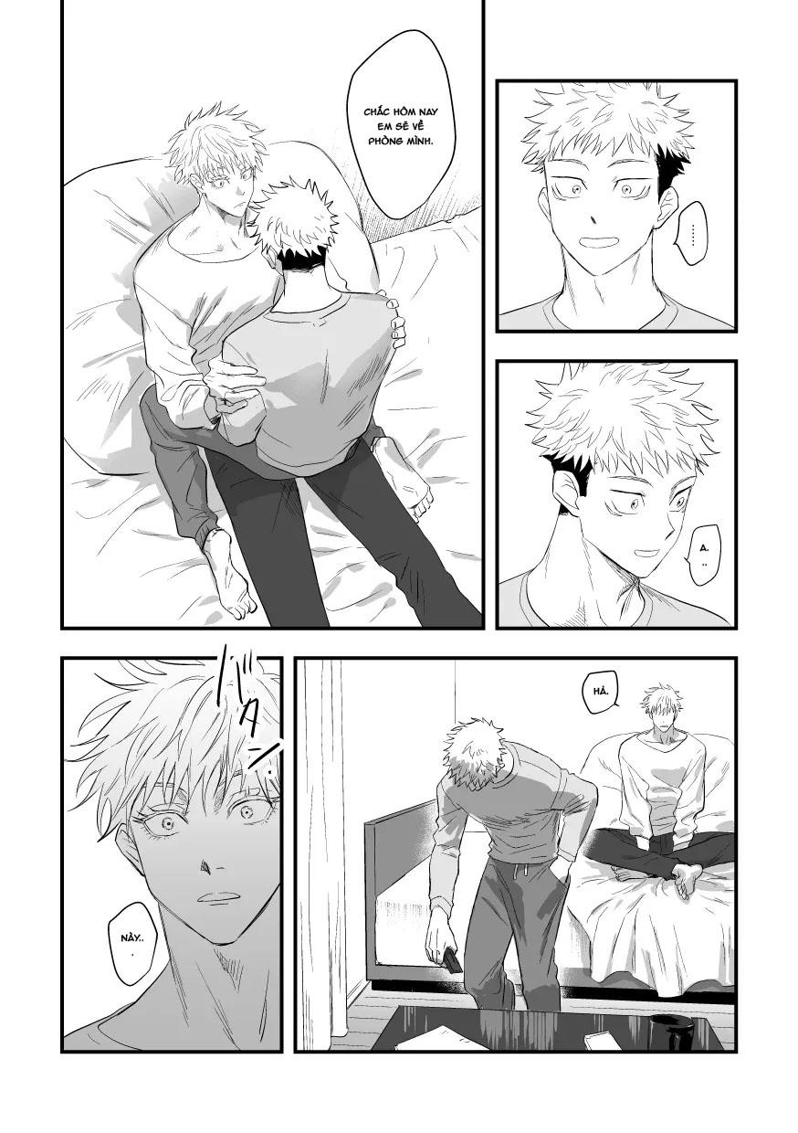 Doujinshi Tổng Hợp - Chap 324.1 - Trang 27