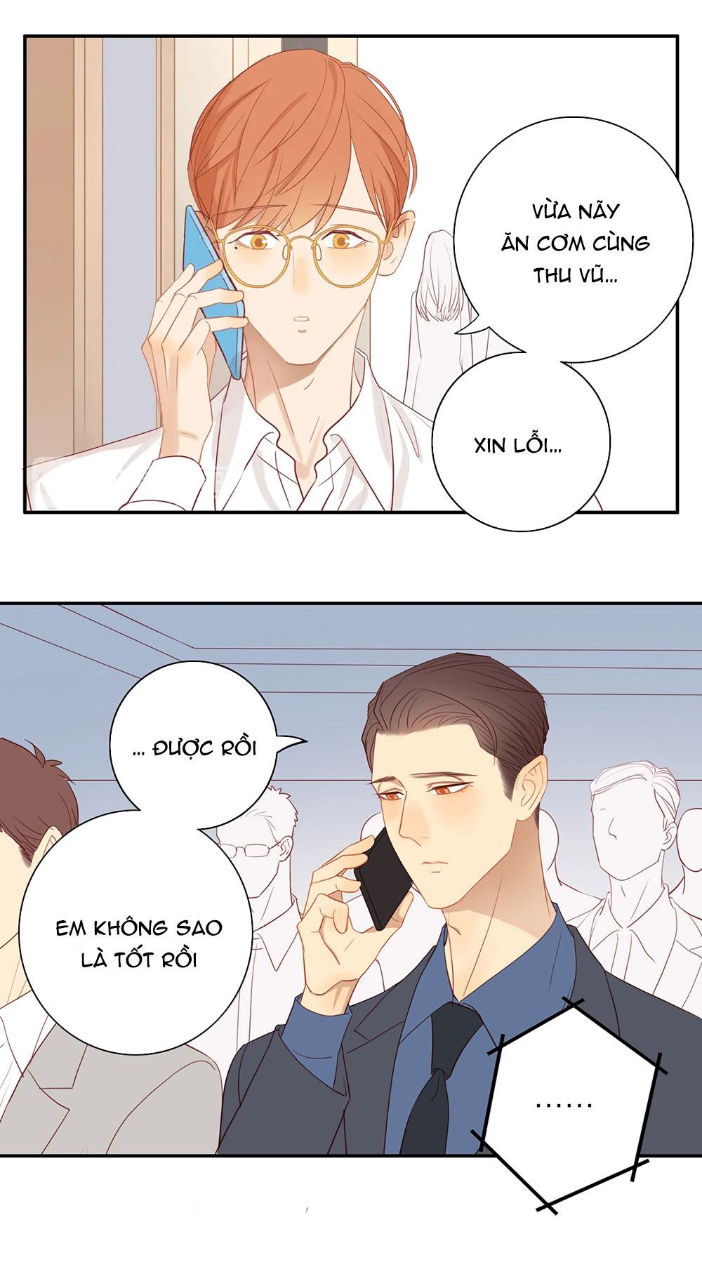 Tình Chàng 30 - Chap 83