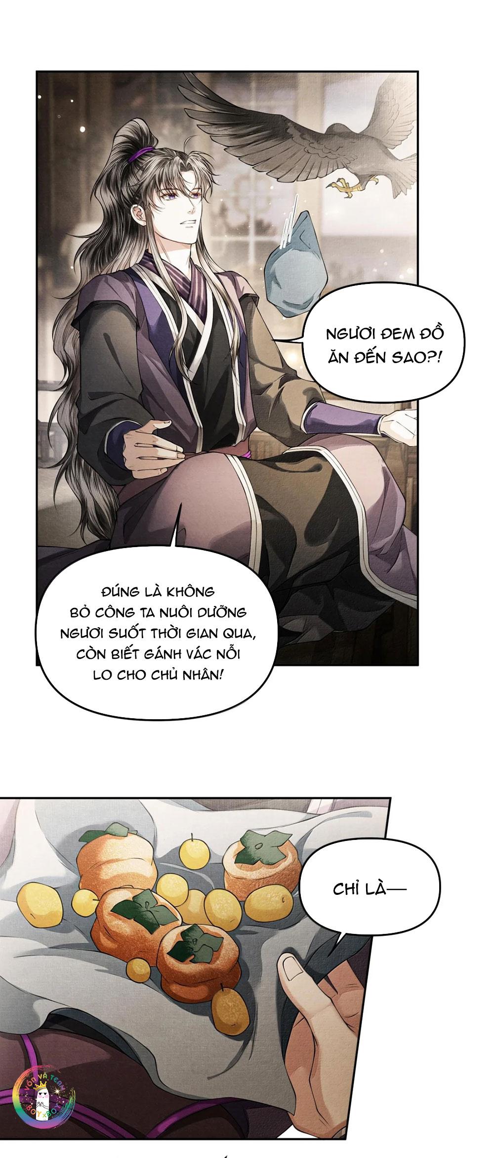 Đồng Tiền Kham Thế - Chap 152