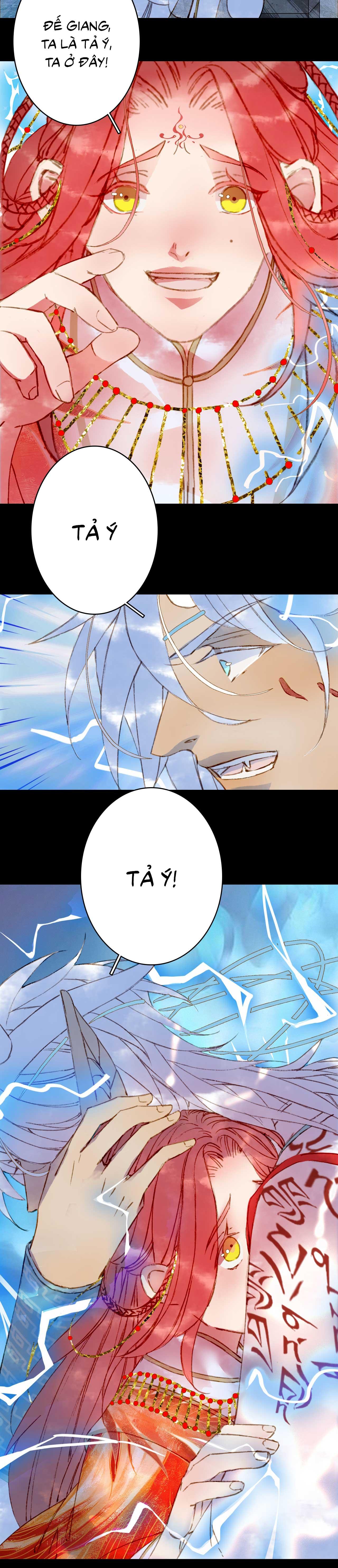 Mộng tưởng chưa đến ngàn năm - Chap 132