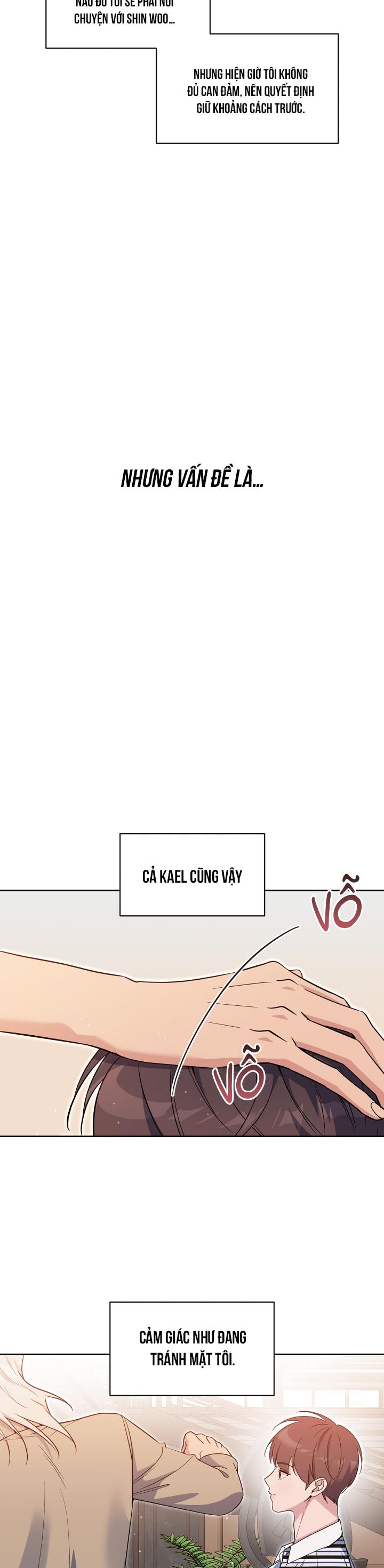 Angel kiss - Chap 45