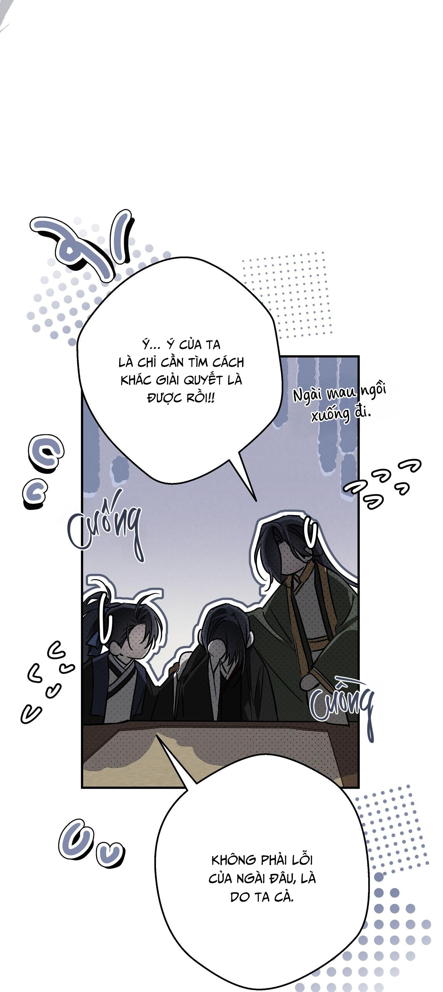 KHI MẶT TRỜI LÓ DẠNG - Chap 15