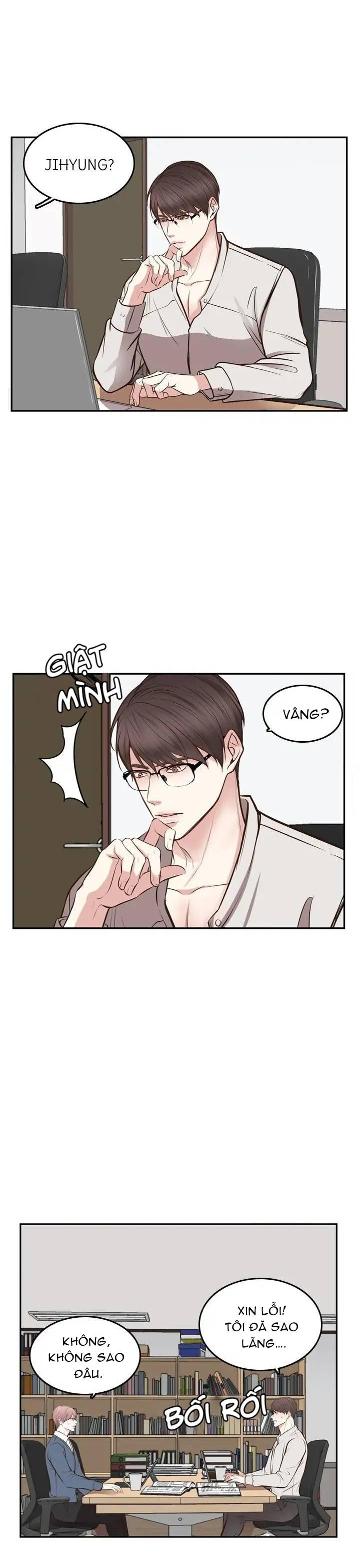 Tan Chảy Trong Em - Chap 32