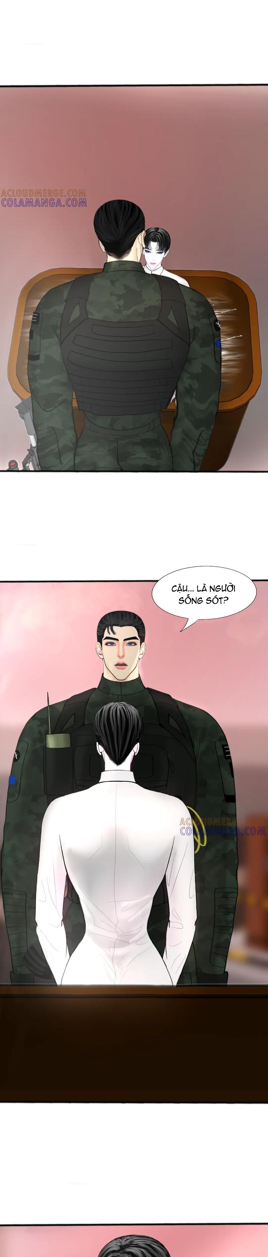 Người Bảo Hộ Mạt Thế - Chap 3