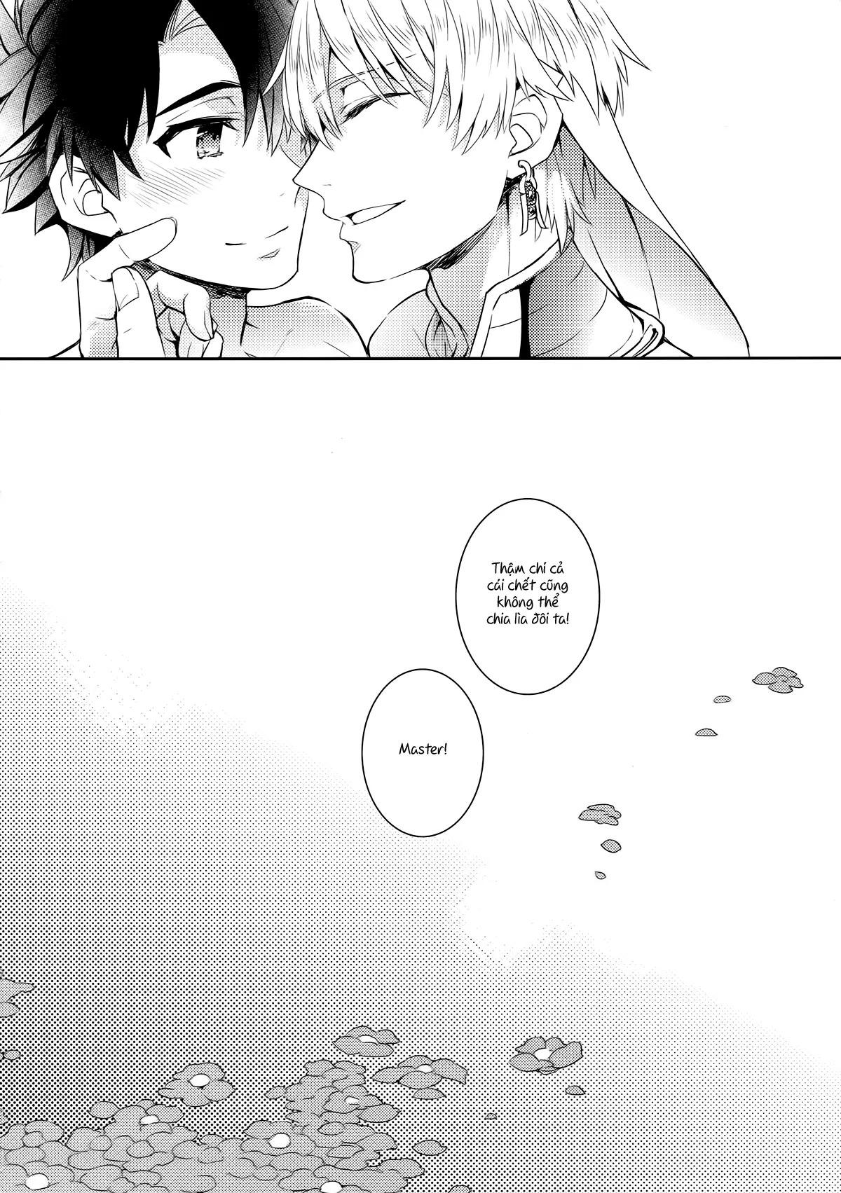 ONESHOT COI LÀ NỨNG - Chap 293