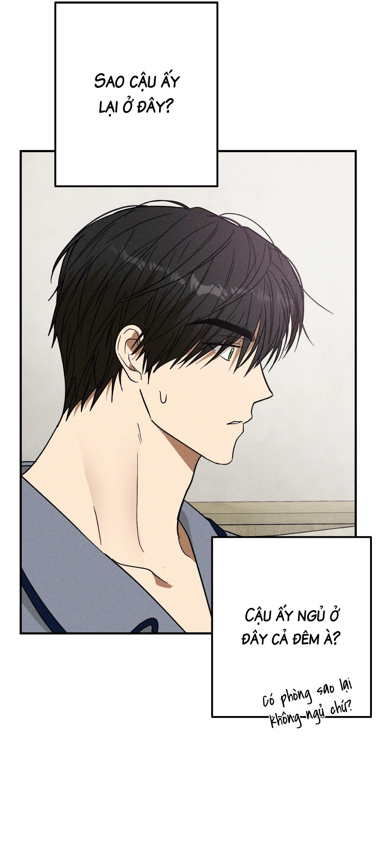 (CBunu) MIX UP - Chap 14