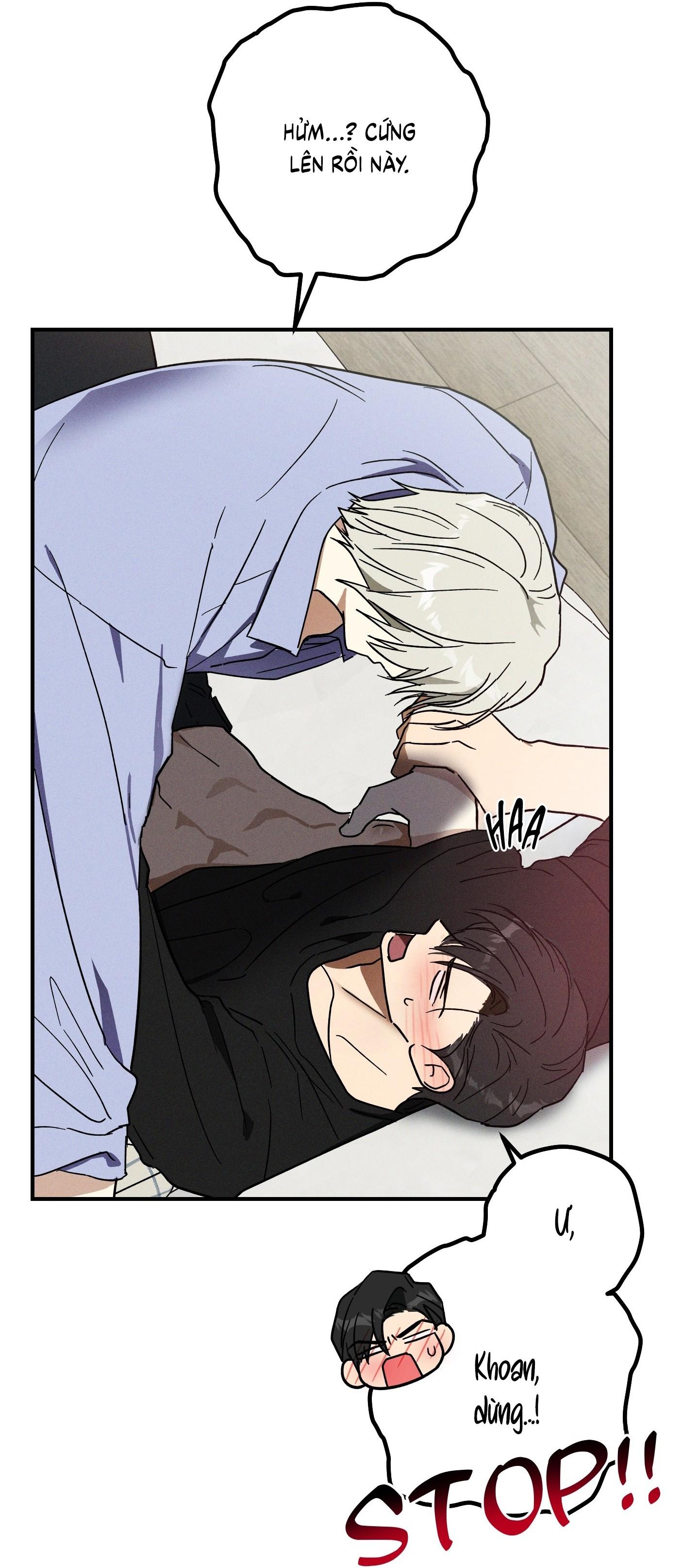 (CBunu) MIX UP - Chap 3