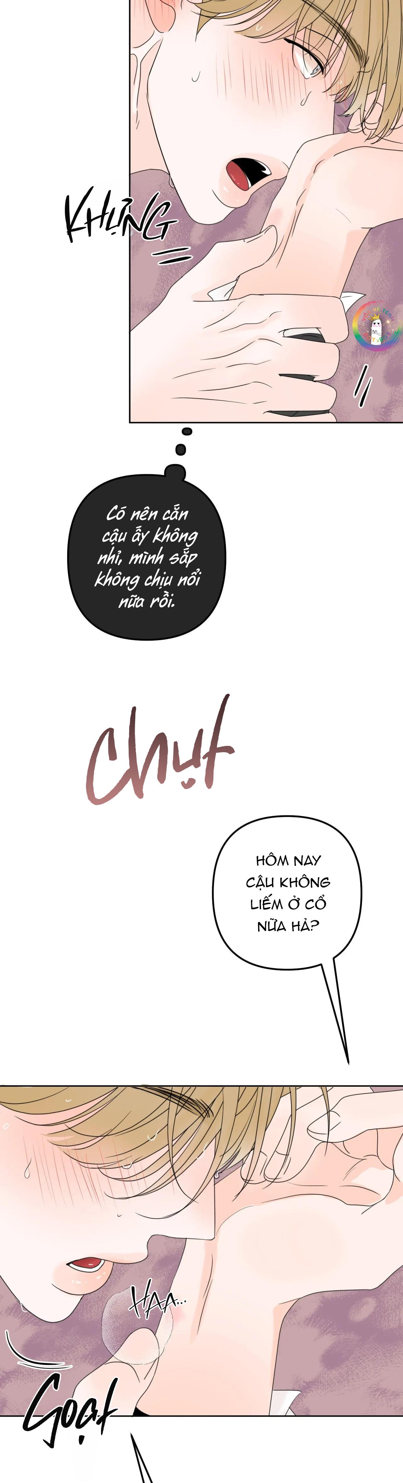 Ranh Giới Mùi Hương - Chap 12