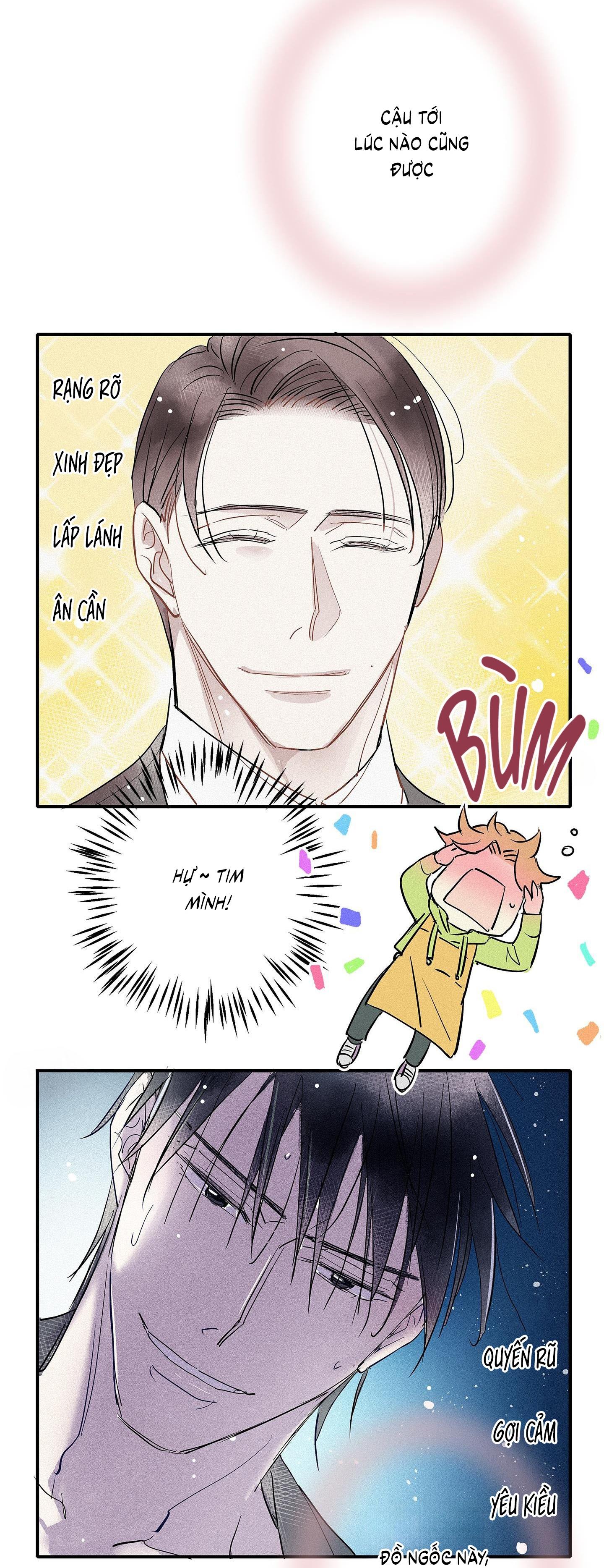 (CBunu) Tình yêu và danh vọng - Chap 72