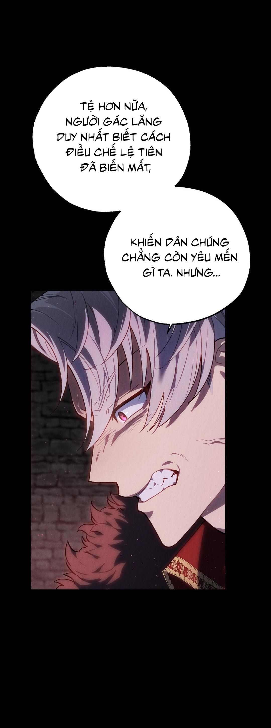 Cách Để Vị Hoàng Tử Bị Bỏ Rơi Sống Lại - Chap 4