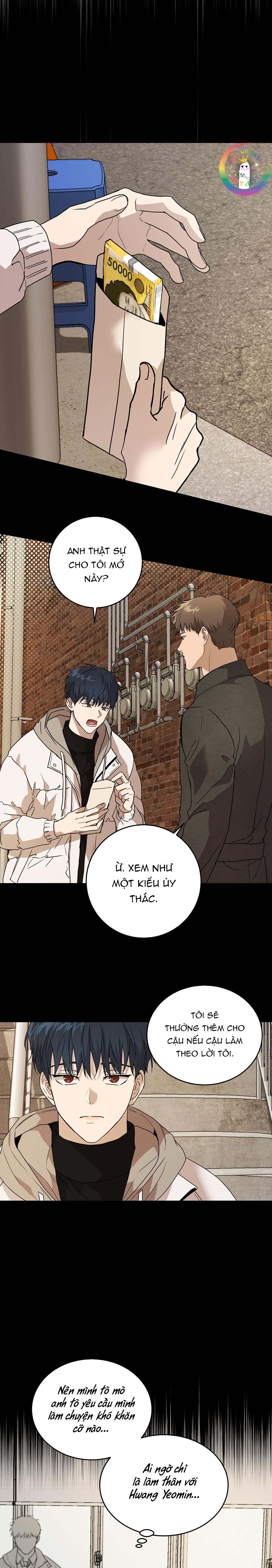 Lời Tán Tỉnh Ngọt Tựa Bánh Bích Quy - Chap 37