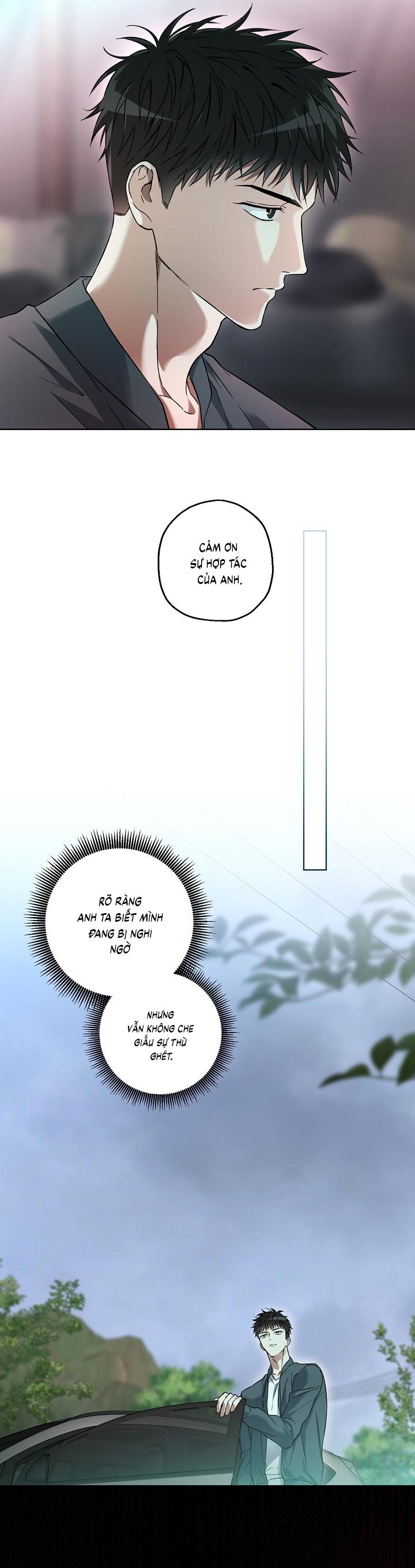 (CBunu) Vong Chủng - Chap 11