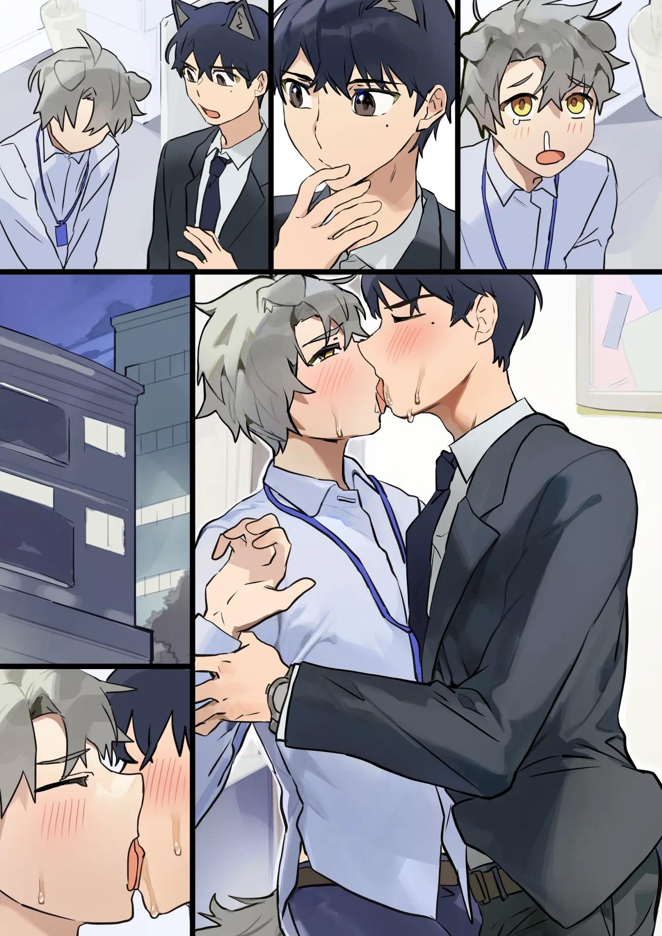 Tuyển tập BOYLOVE màu sắc - Chap 95