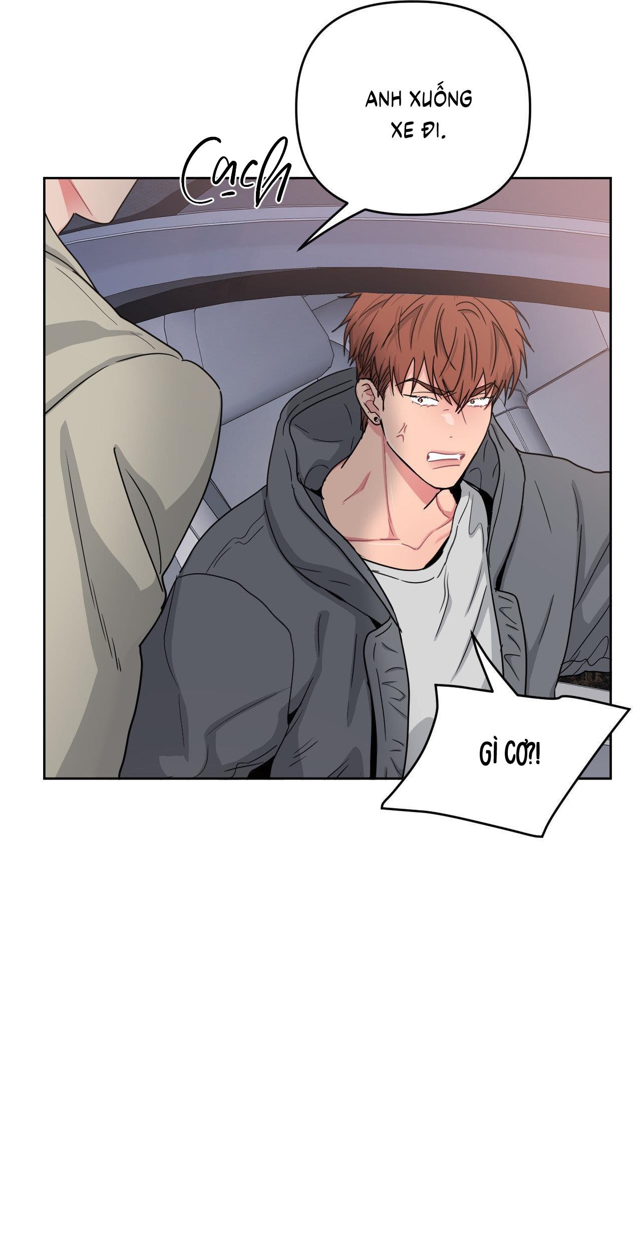 (CBunu) Chàng Trai Mỹ Thuật - Chap 47