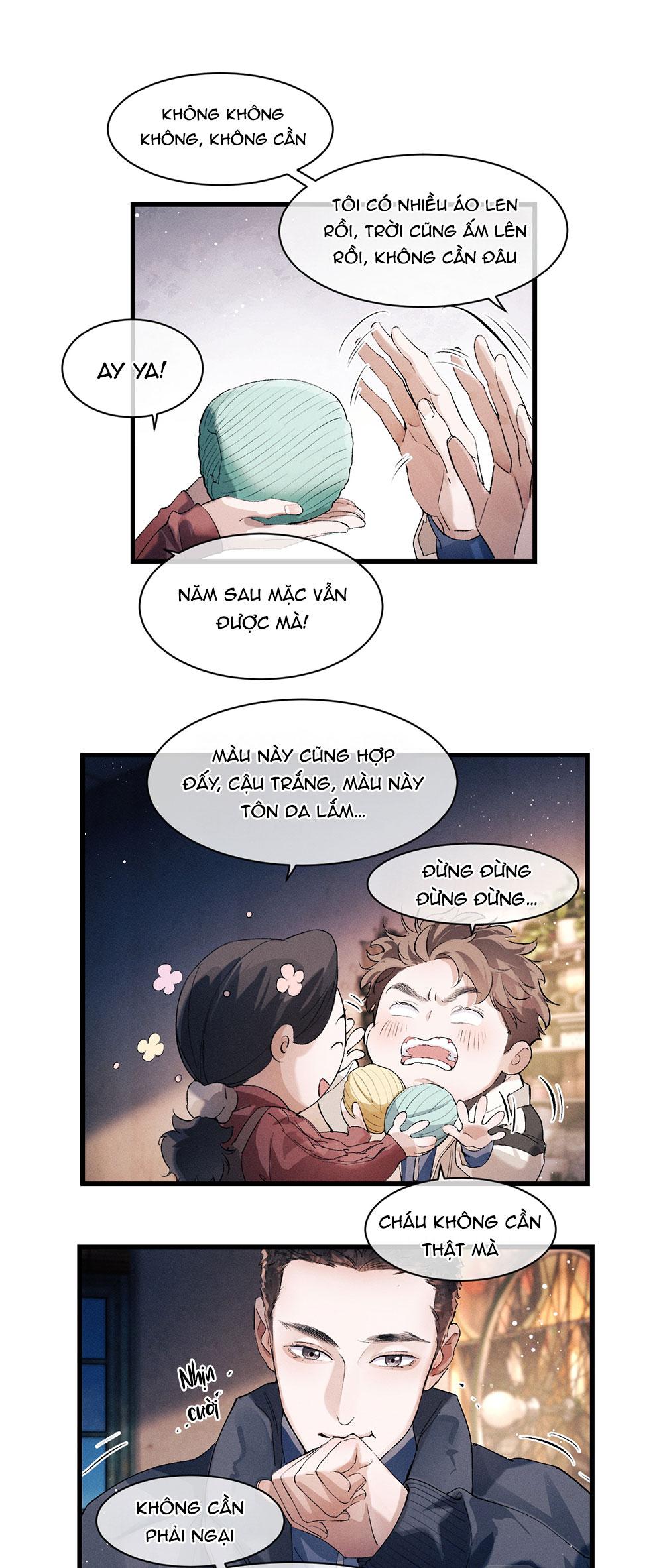 Tát Dã (Ngang Tàng) - Chap 42