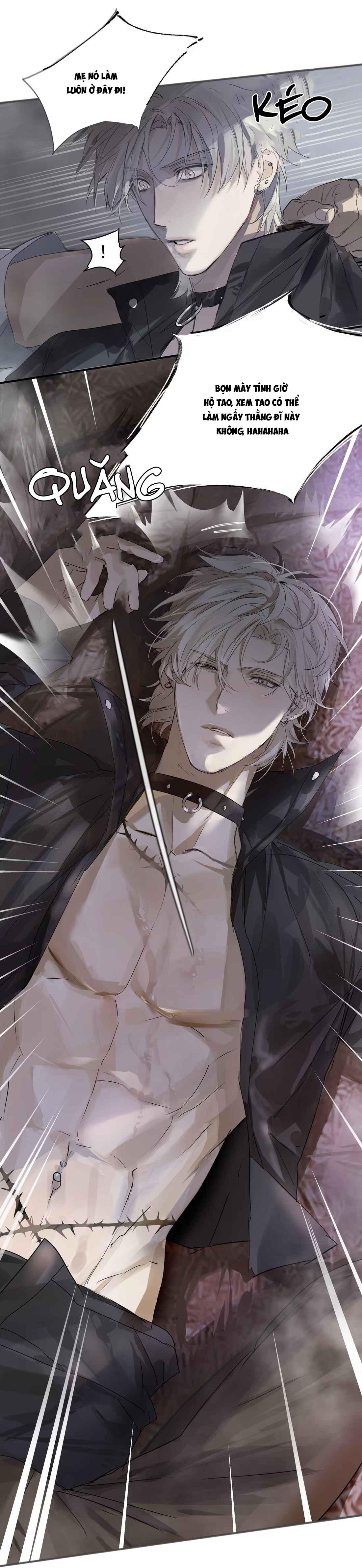 (Daisy) Tôi Bị Chó Điên Phát Hiện Bản Thân Là Đồng Loại - Chap 1