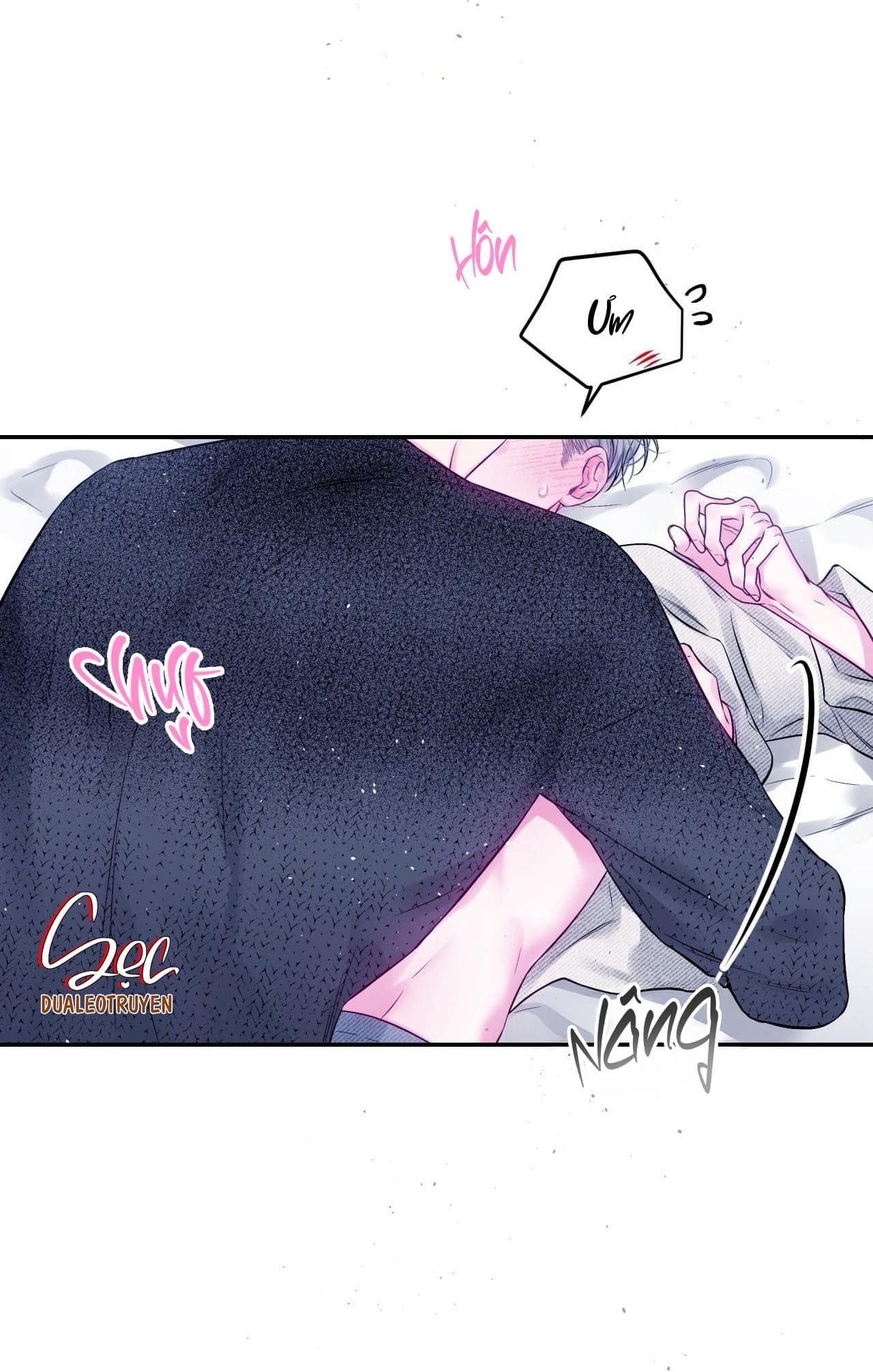 CHÚNG TA KHÔNG HOÀN HẢO - Chap 17