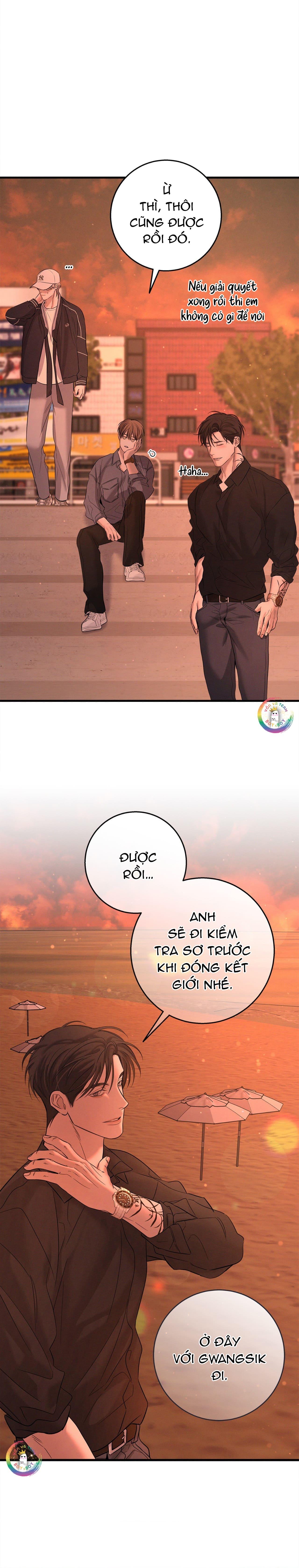 Màn Đêm Không Lối - Chap 51