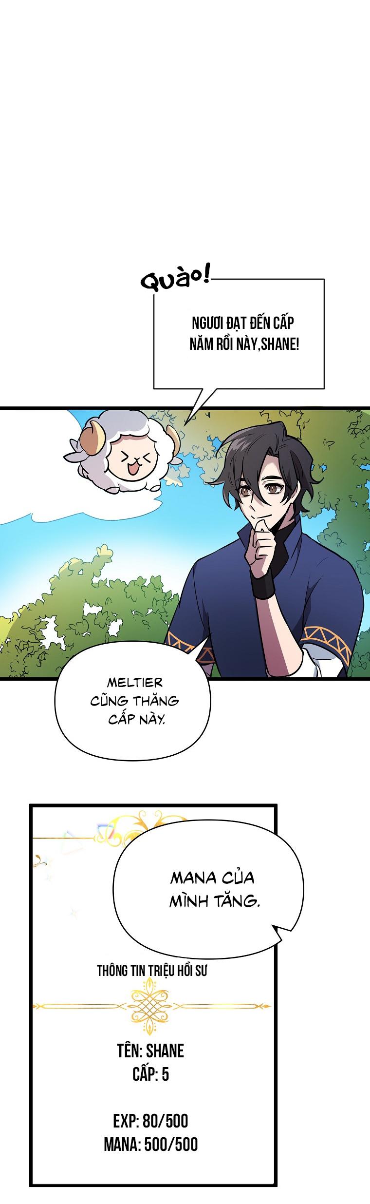 Hãy Lựa Chọn Anh Hùng Của Bạn Thật Cẩn Thận - Chap 10