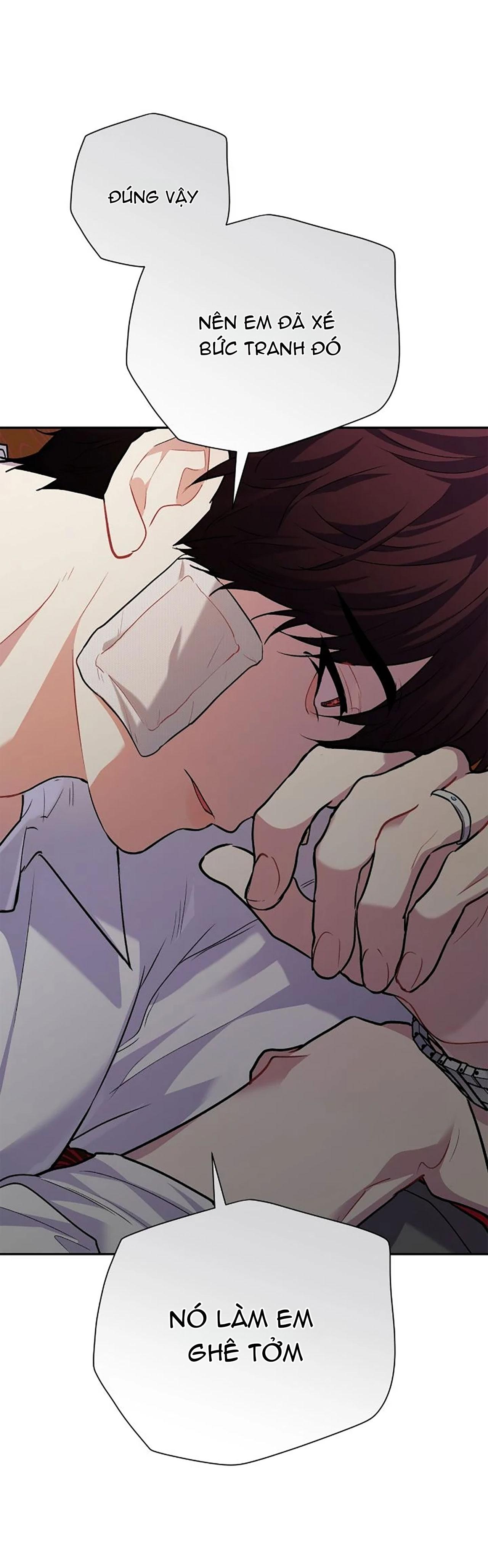 Nếu Như Cậu Bạn Hàng Xóm Là Vampire? - Chap 88