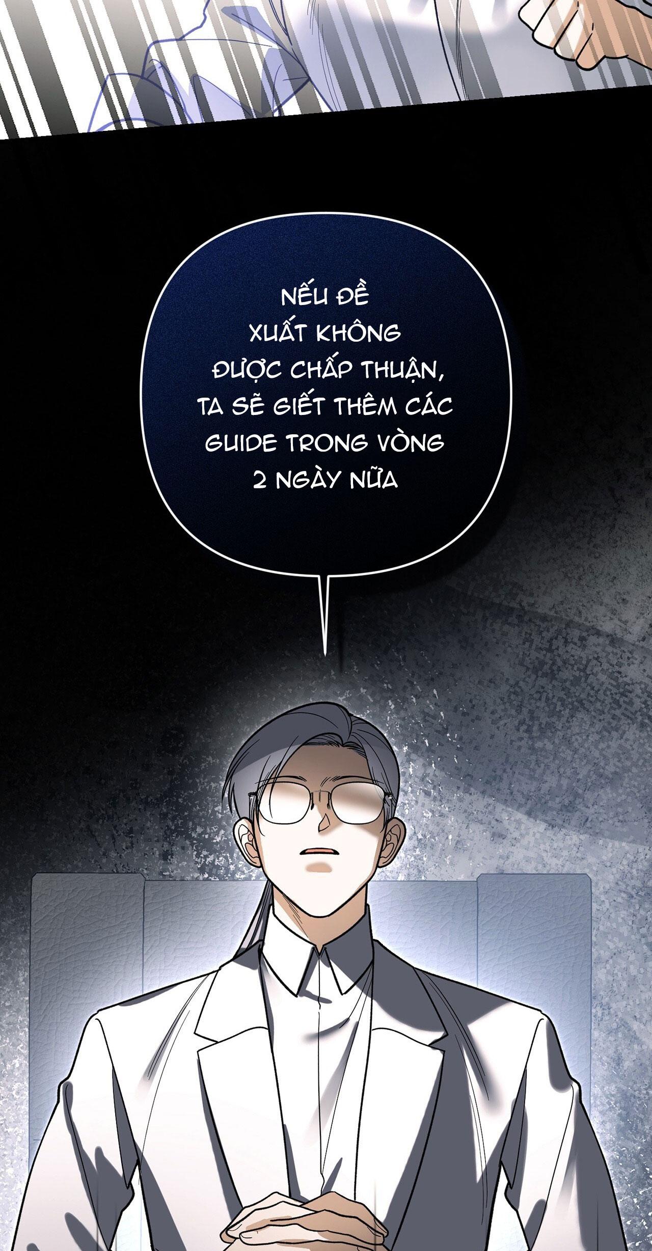 ĐIỀU KIỆN CỦA GUIDE - Chap 63