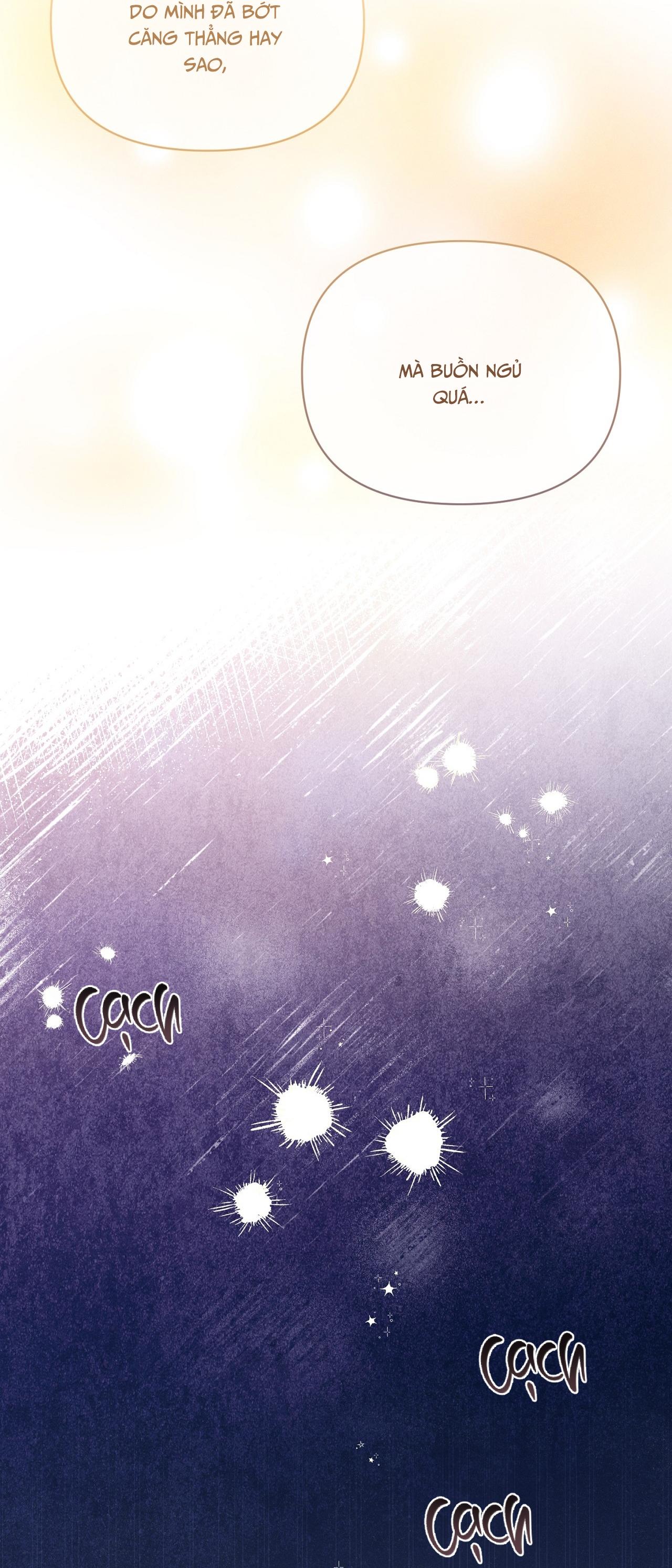 TÌNH YÊU KHỞI ĐẦU TỪ NỖI SỢ - Chap 13