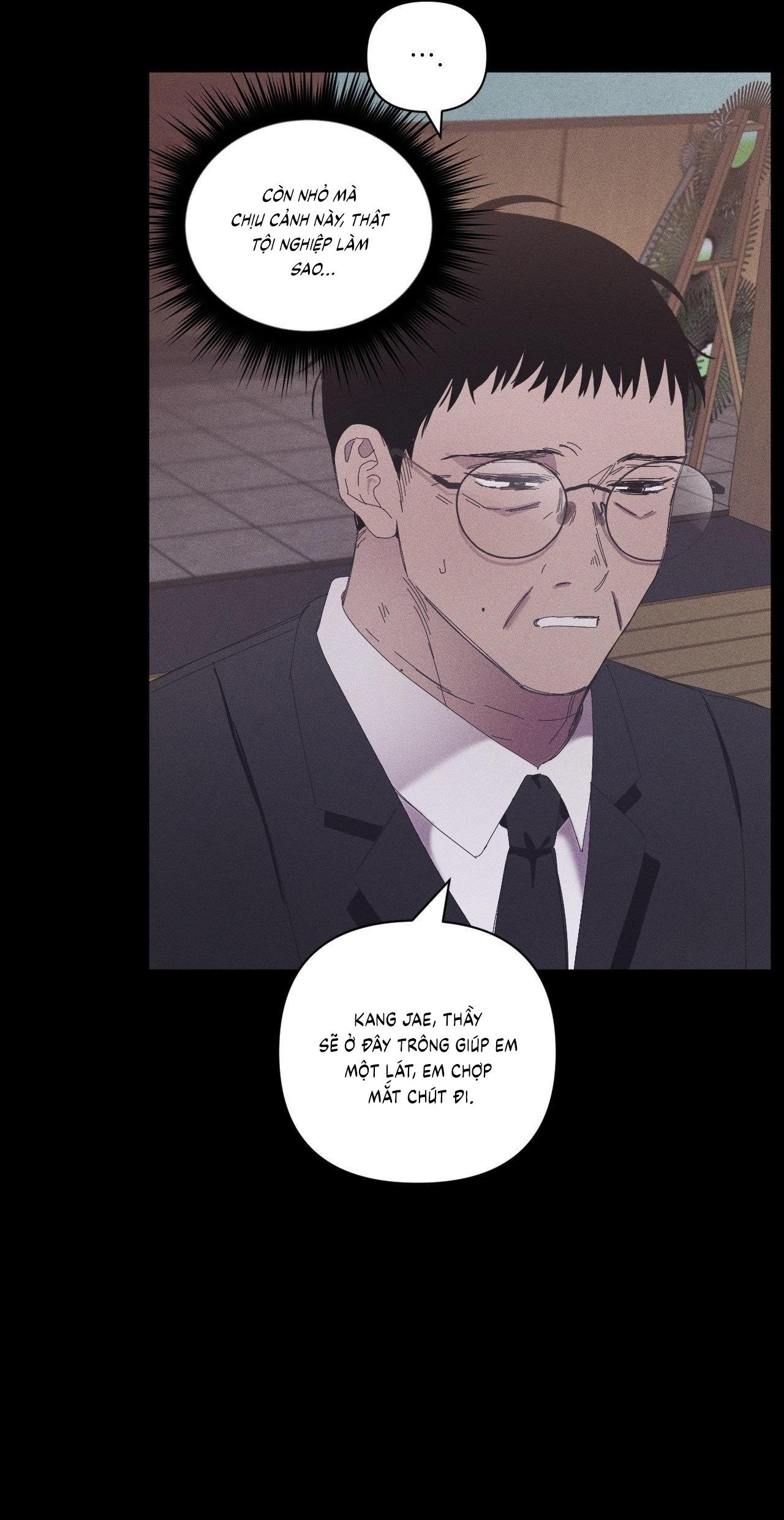 (CBunu) Mùa Đông Cuối Cùng Của Tôi - Chap 8