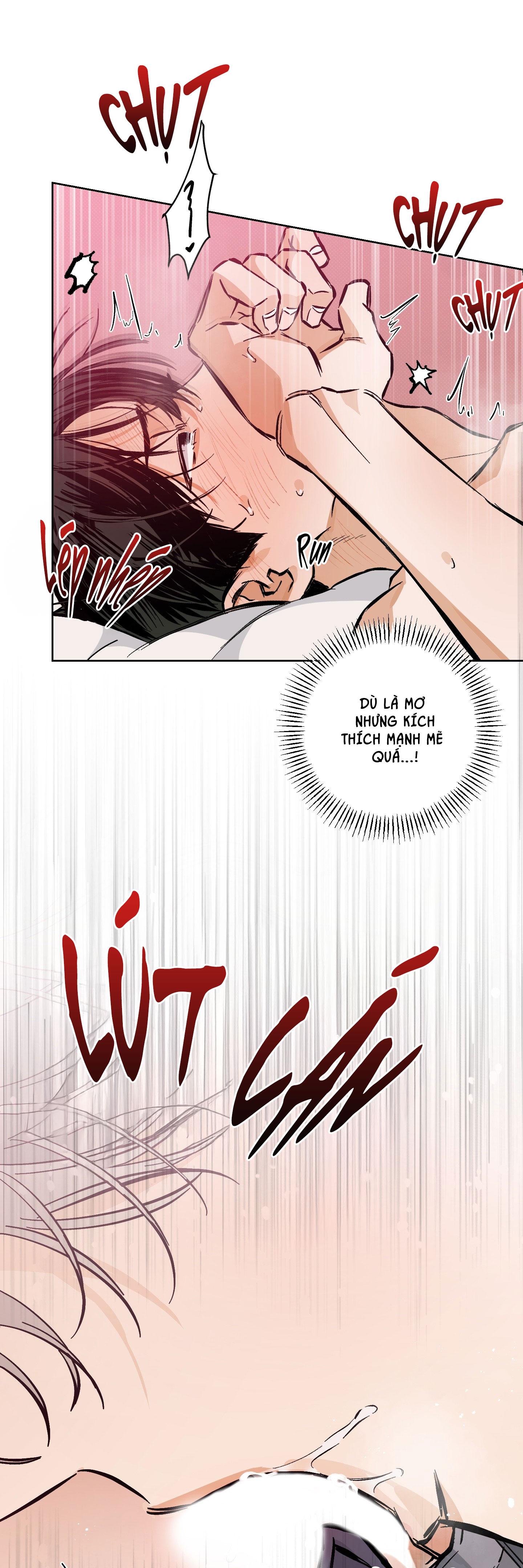 STAGE BEHIND - Chap 10