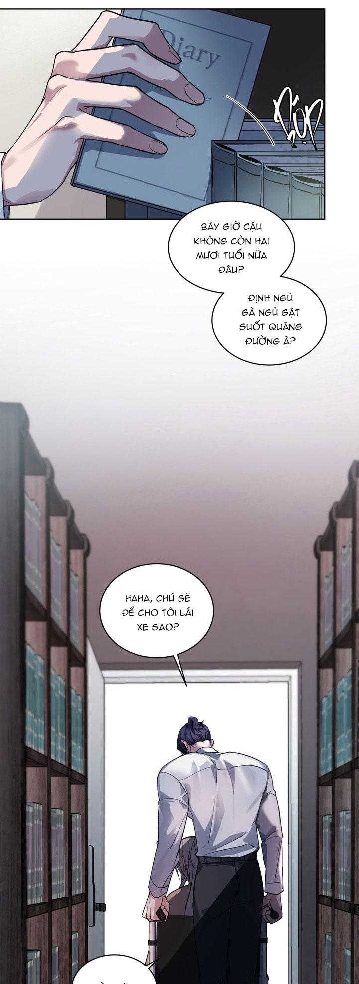 Room Without Windows - Chap 17