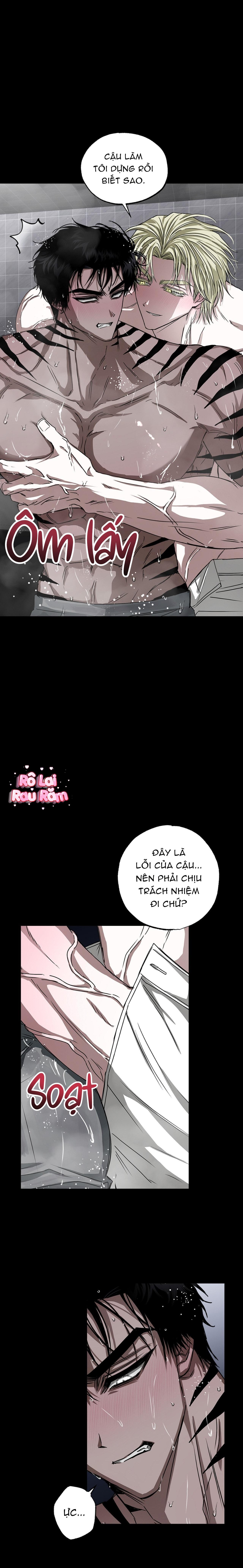 (Rô Lai) Vân Long Phong Hổ - Chap 14