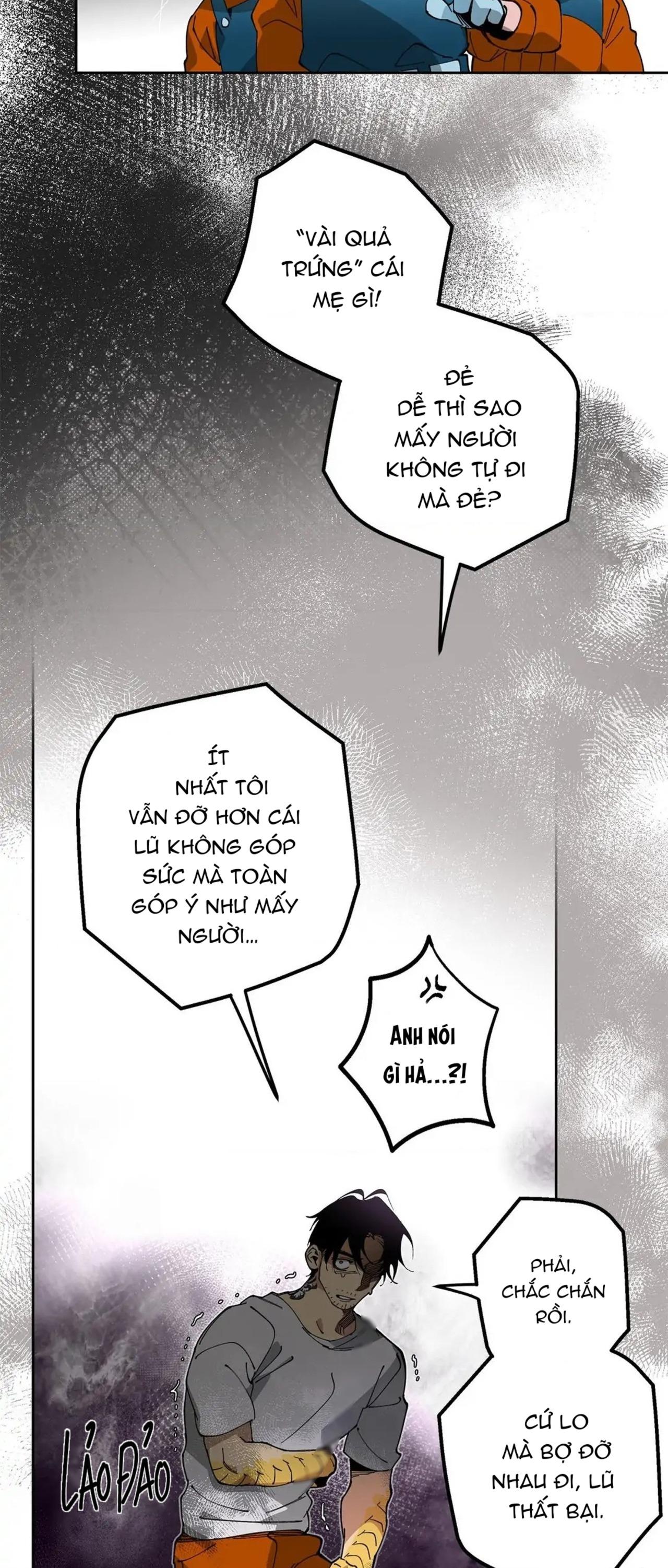 Trang Trại Của Mr.A - Chap 7