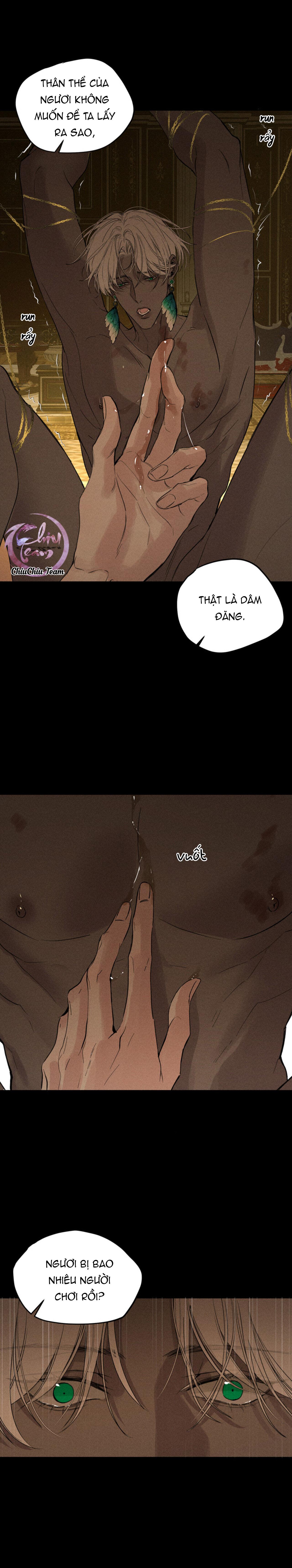 Tùy Tâm Tùy Ý - Chap 17