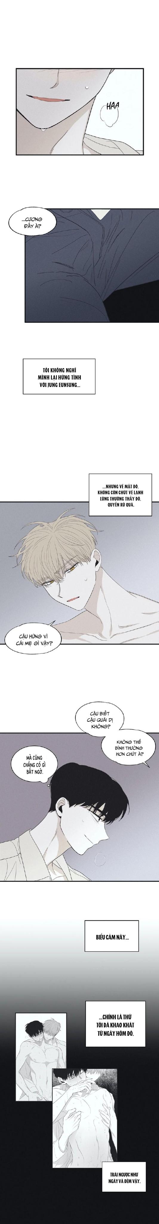 Chiếu tướng - Chap 14