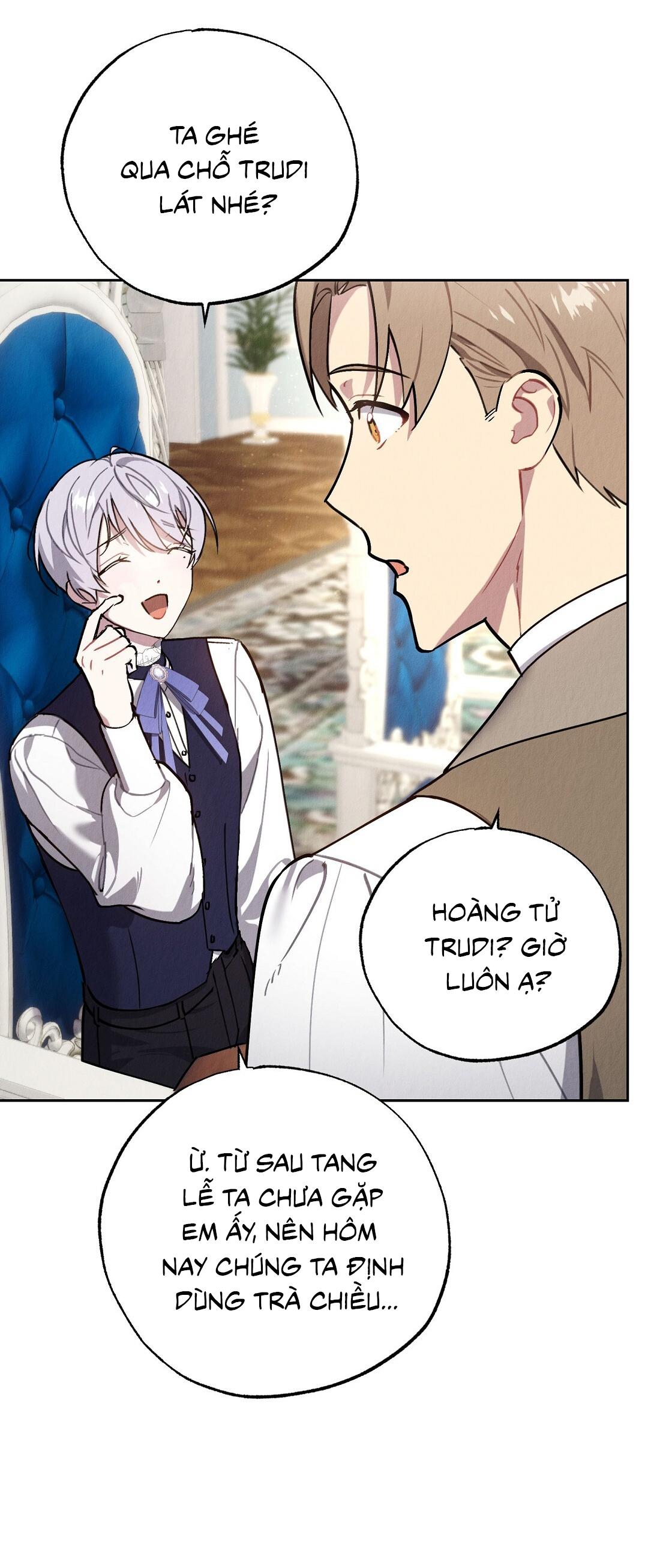 Cách Để Vị Hoàng Tử Bị Bỏ Rơi Sống Lại - Chap 6