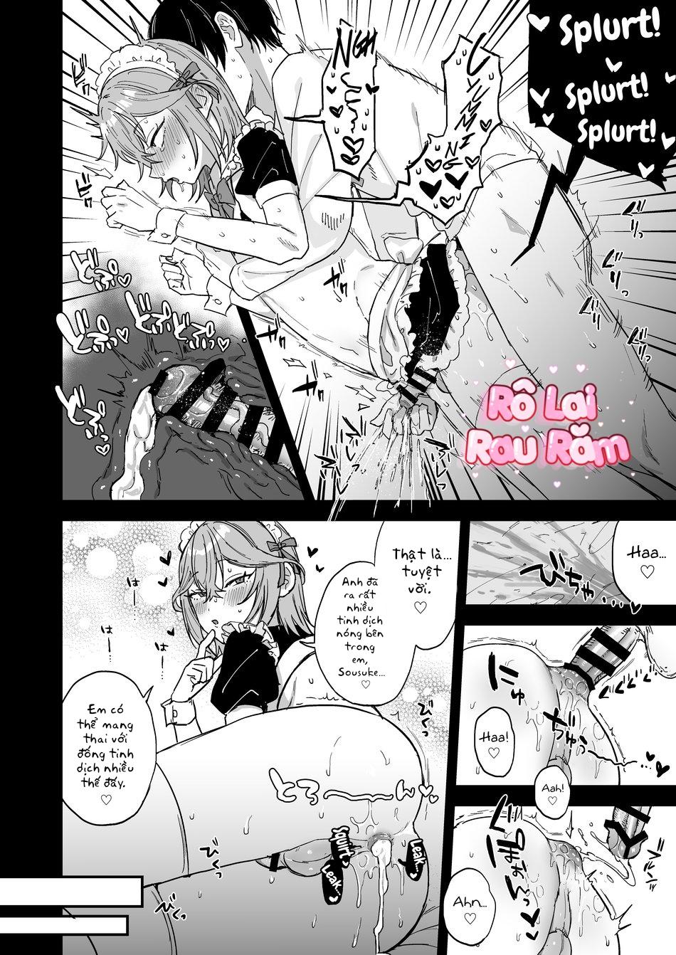 TUYỂN TẬP GÂY NỨNG NHÀ RÔ - Chap 432