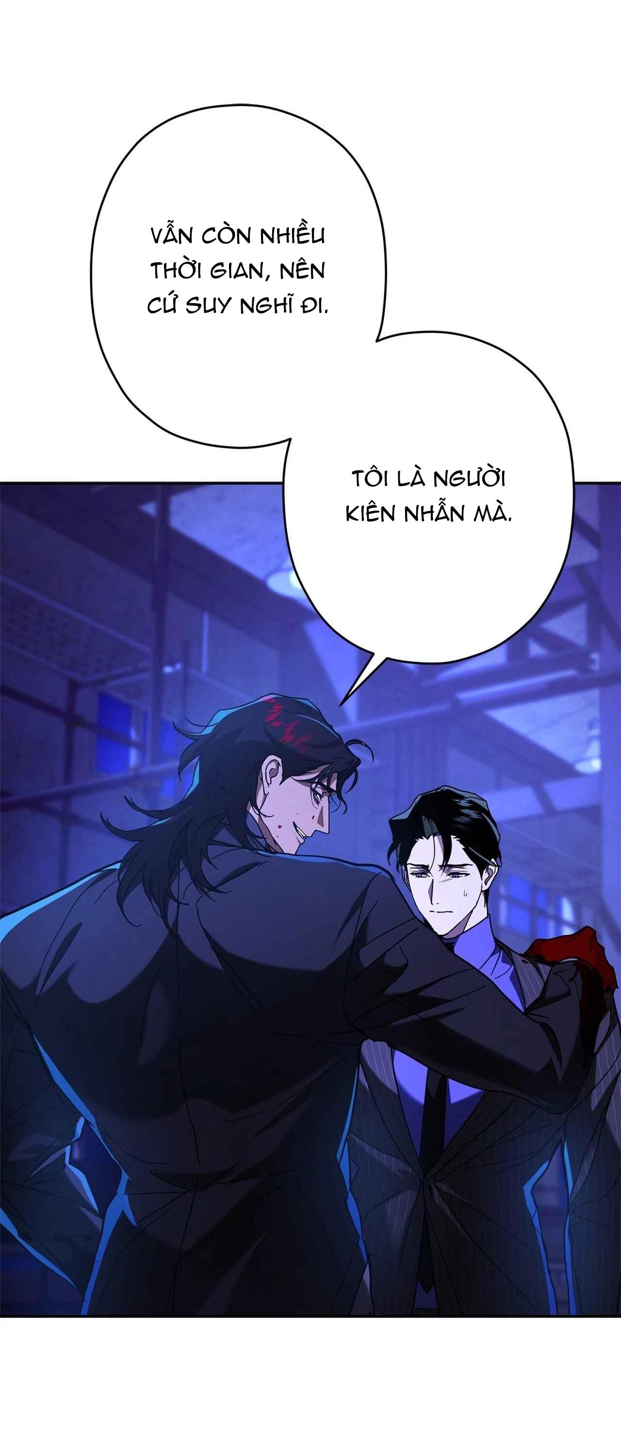 BULLET TIME - Chap 5